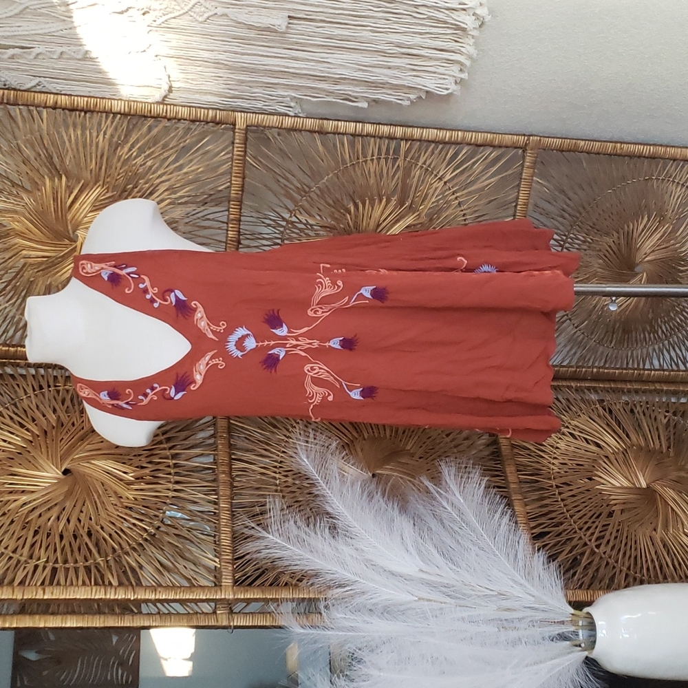 Free people tunic/dress